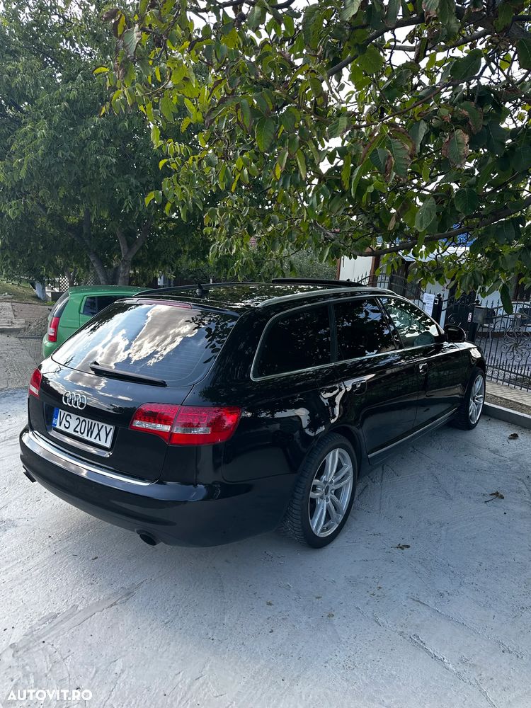 Audi A6 Avant - 3