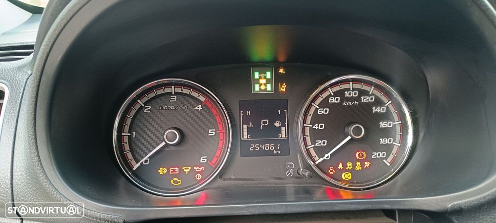 Fiat Fullback 2.4 4WD CD Adventure Auto - 14