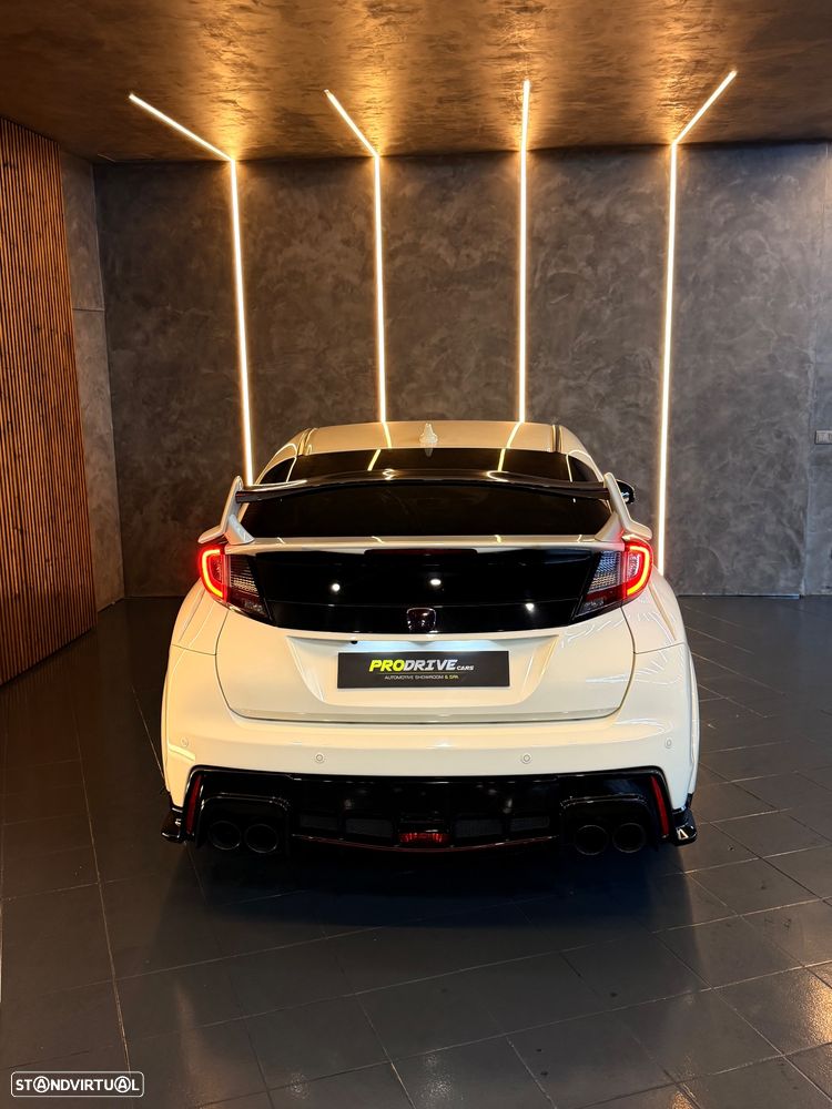 Honda Civic 2.0 VTEC Turbo Type R GT - 20