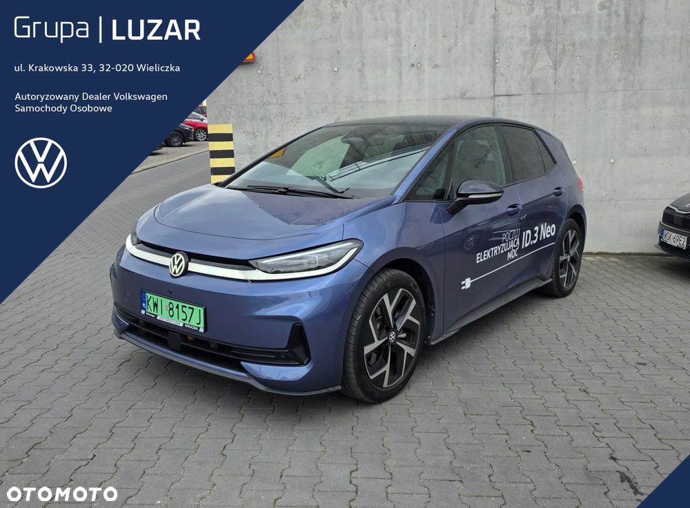 Volkswagen ID.3 Neo 58kWh Style - 1