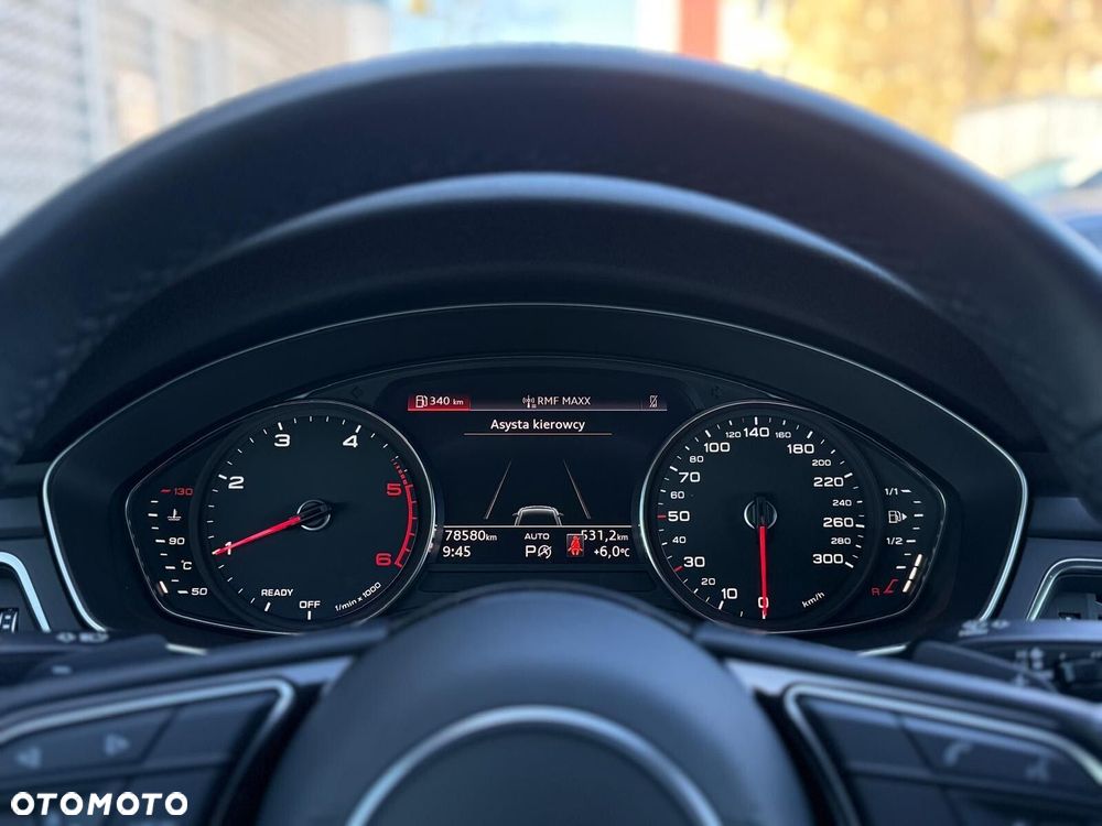 Audi A5 Sportback - 26