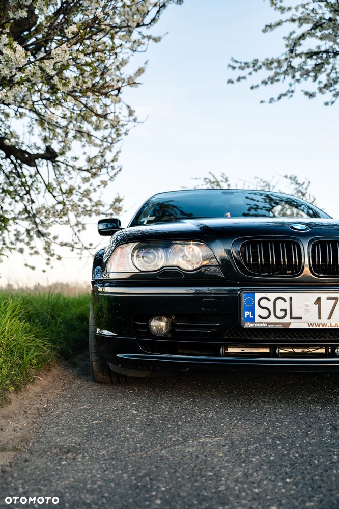 BMW Seria 3 320Ci - 13