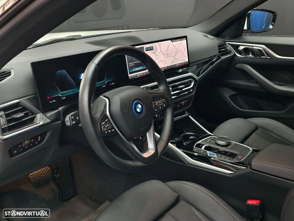 BMW i4 eDrive40 - 25