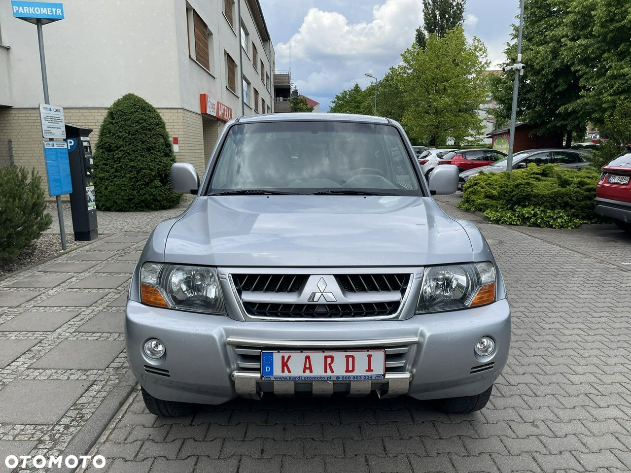 Mitsubishi Pajero - 3
