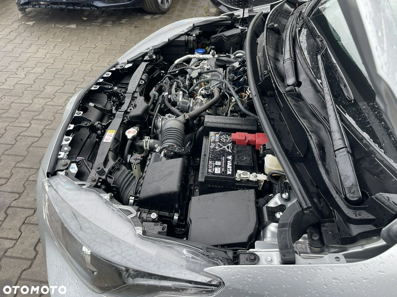 Toyota Yaris 1.5 Comfort CVT - 13