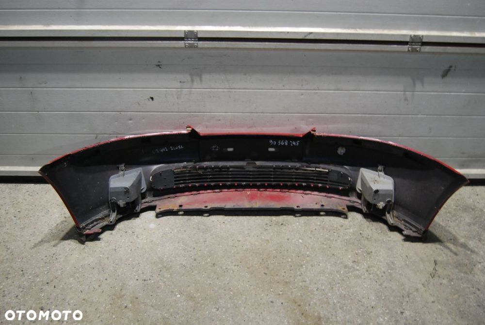 ZDERZAK PRZEDNI PRZÓD KOMPLETNY OPEL VECTRA B LIFT - 8