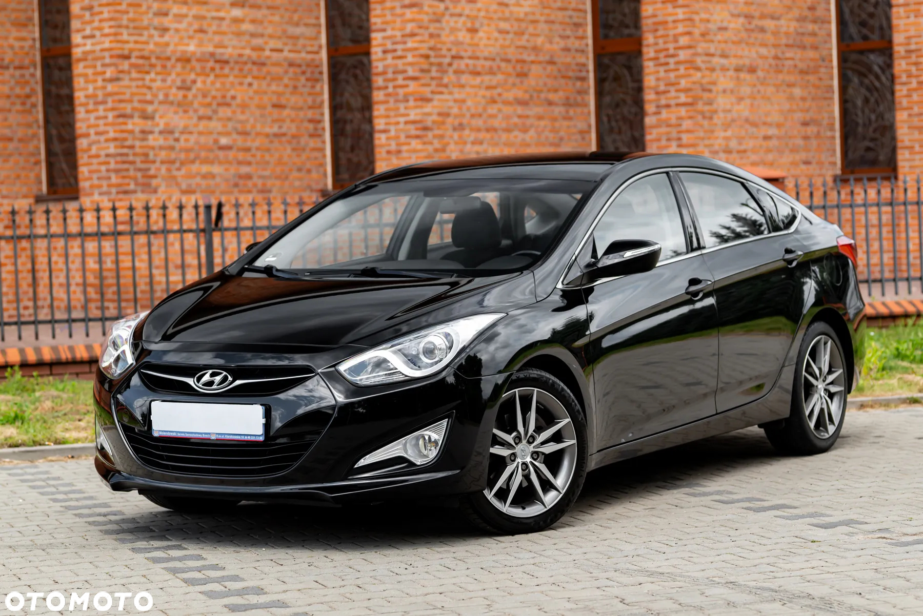 Hyundai i40 1.6 GDI BlueDrive Comfort - 7