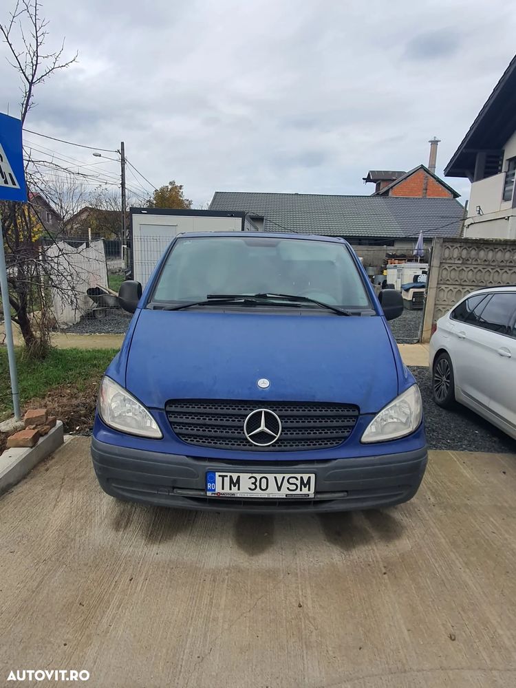 Mercedes-Benz W110/W111 - 1