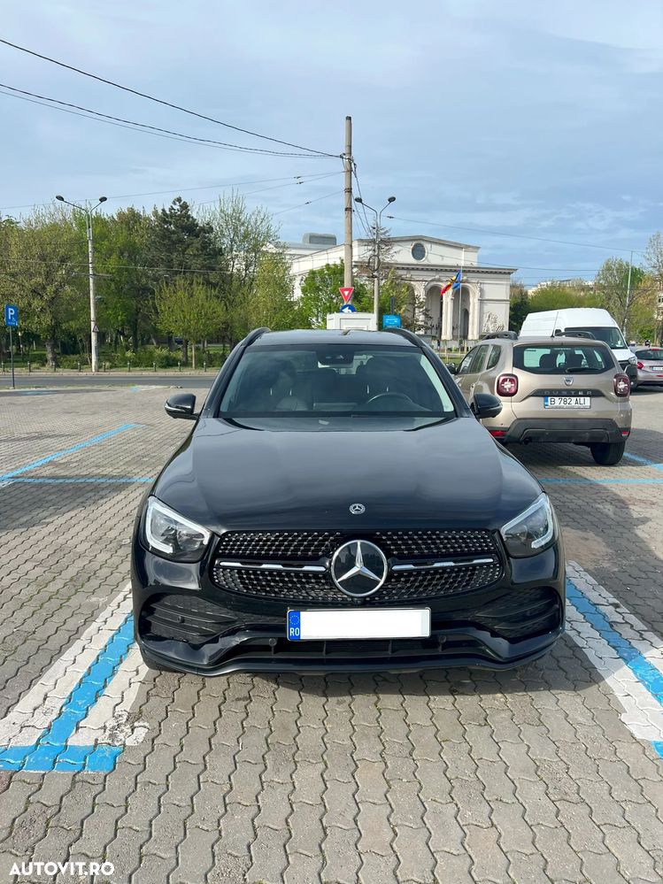 Mercedes-Benz GLC 200 4MATIC - 1