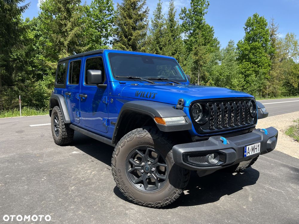 Jeep Wrangler - 8