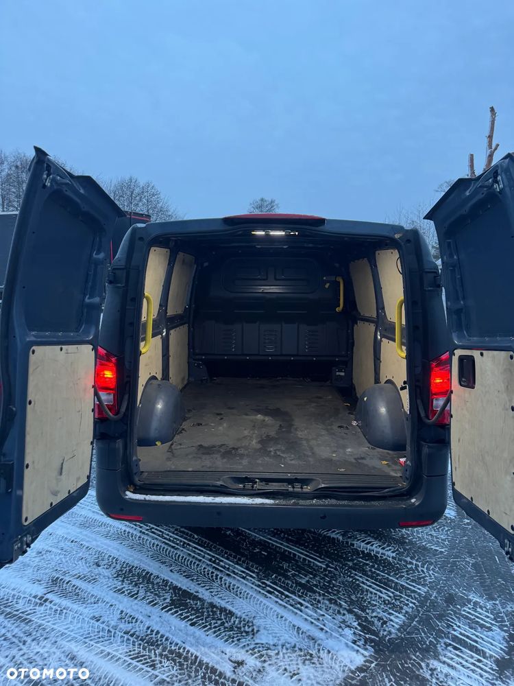 Mercedes-Benz Vito - 3