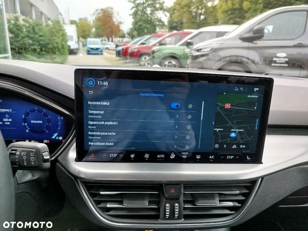 Ford Focus 1.0 EcoBoost mHEV Titanium X - 22