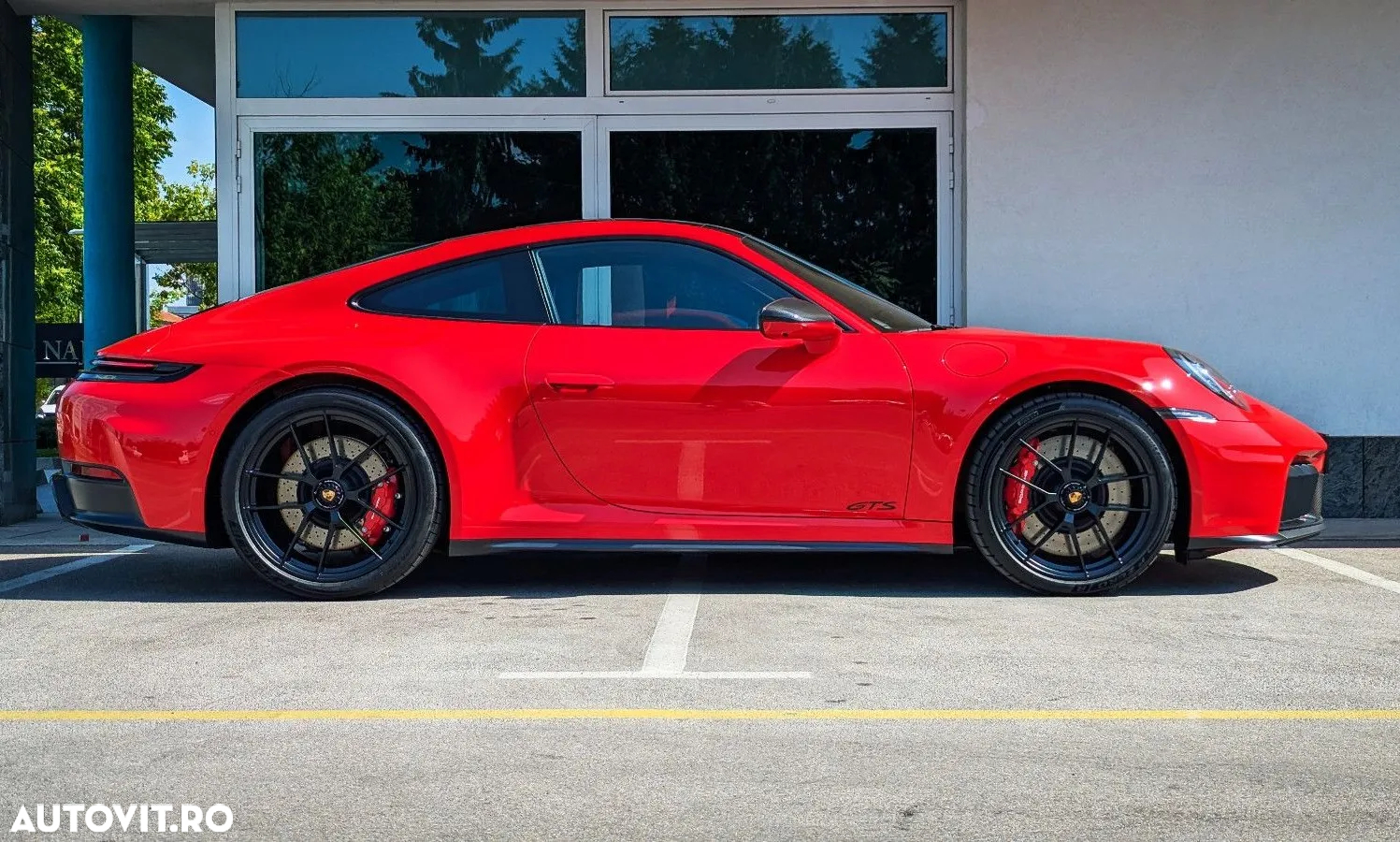 Porsche 992 - 5