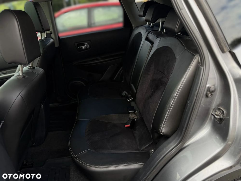 Nissan Qashqai 2.0 Tekna - 20