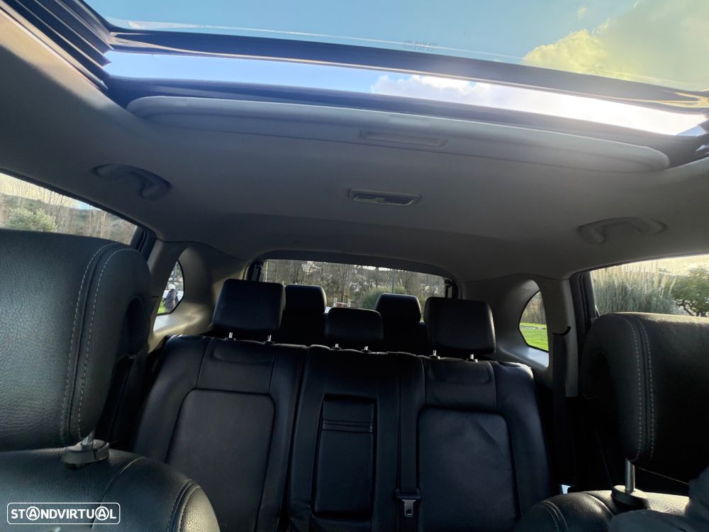 Chevrolet Captiva 2.2 VCDi Seven Xtreme 164g 7L - 41