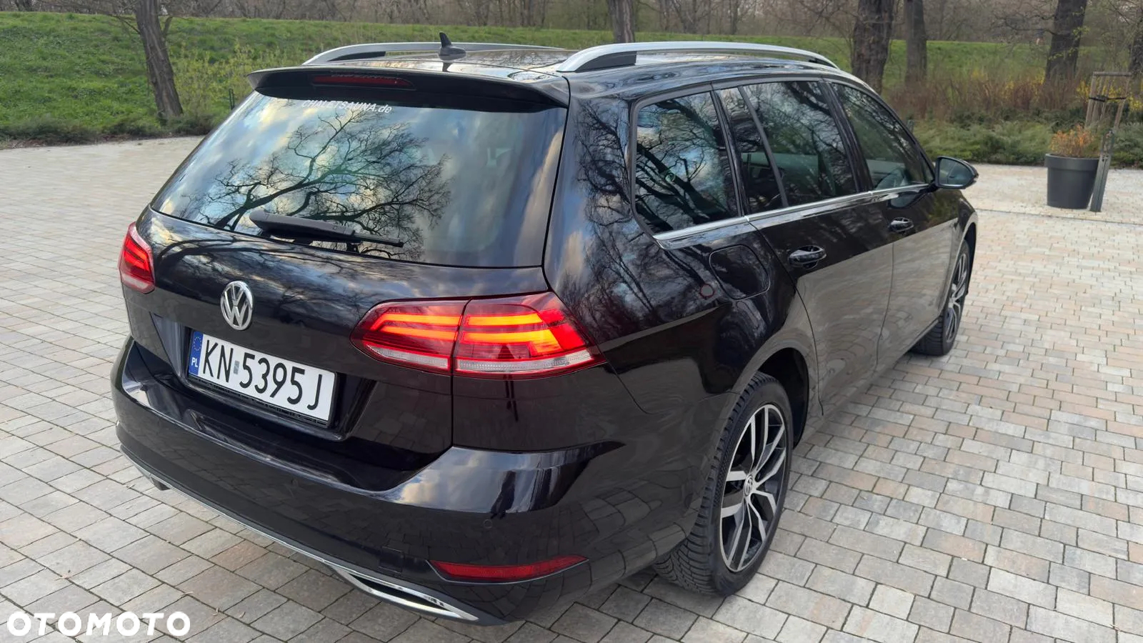 Volkswagen Golf 2.0 TDI 4Motion DSG Highline - 6