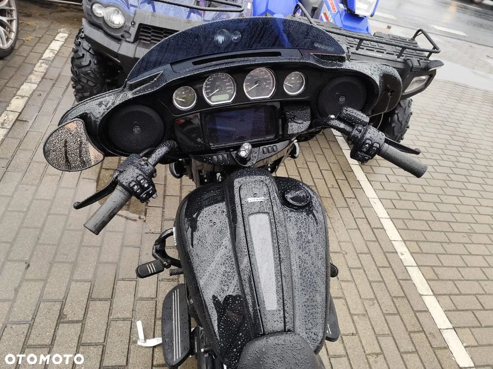 Harley-Davidson FLHXS Special - 2