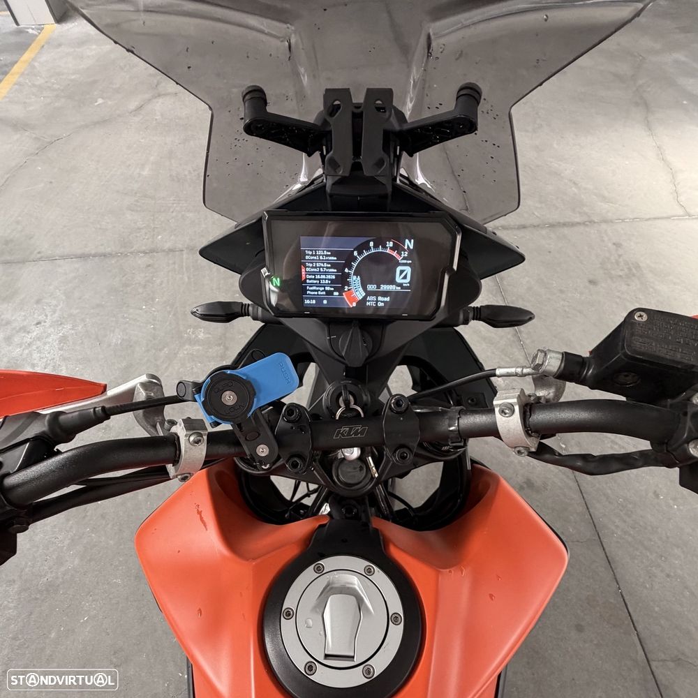 KTM 390 Adventure - 2