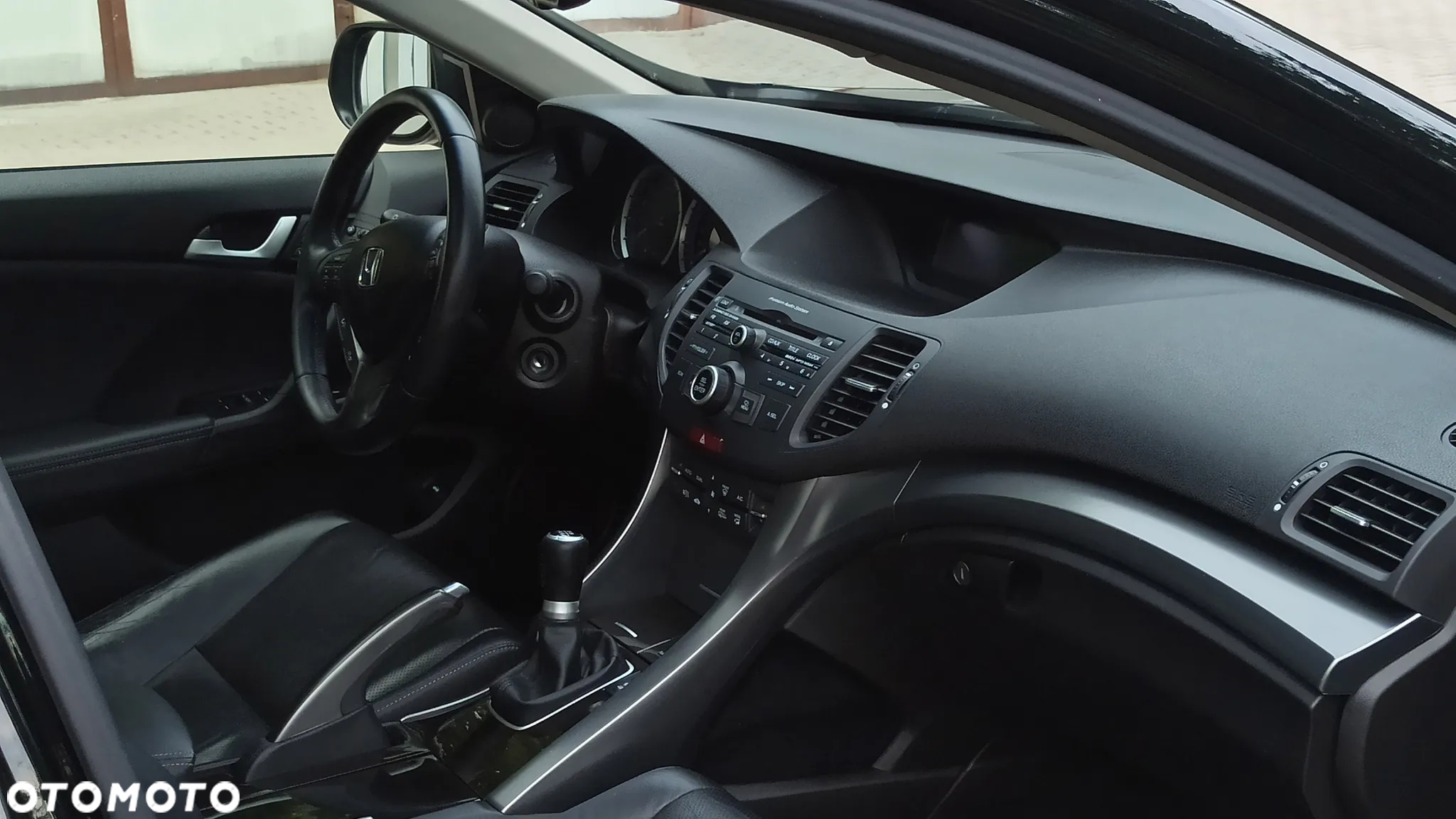 Honda Accord 2.0 Executive - 13