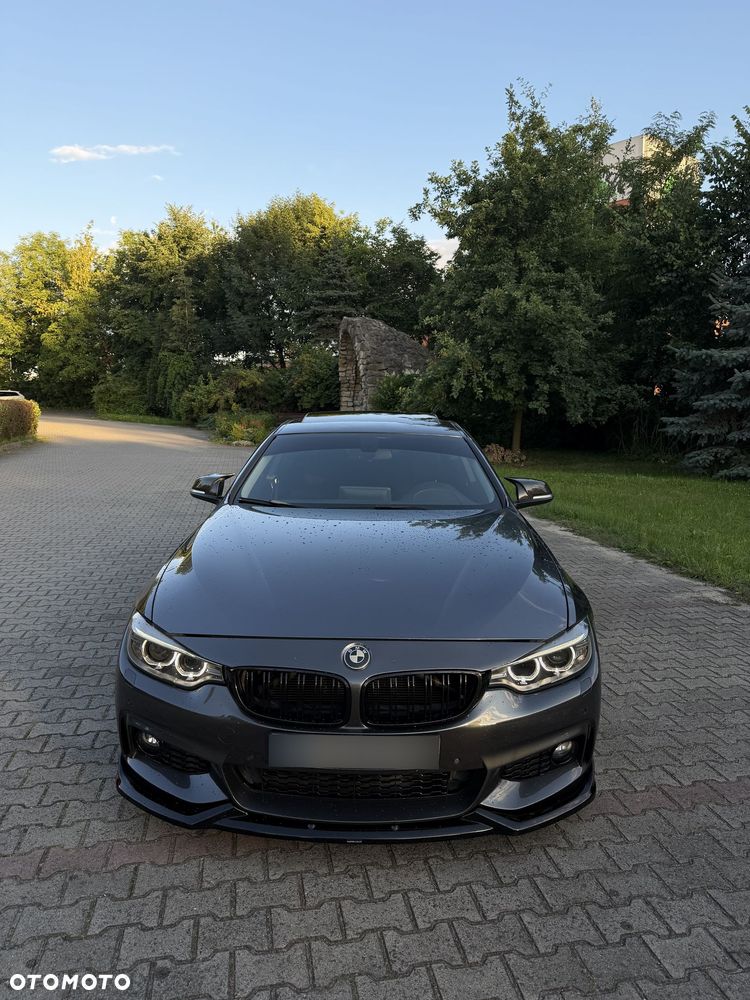BMW Seria 4 428i Sport Line - 2
