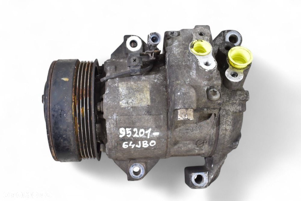 Sprężarka Klimatyzacji SUZUKI GRAND VITARA II 2.0 benzyna 95201-64JB0 - 3