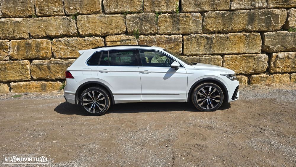 VW Tiguan 1.4 TSI eHybrid R-Line DSG - 4