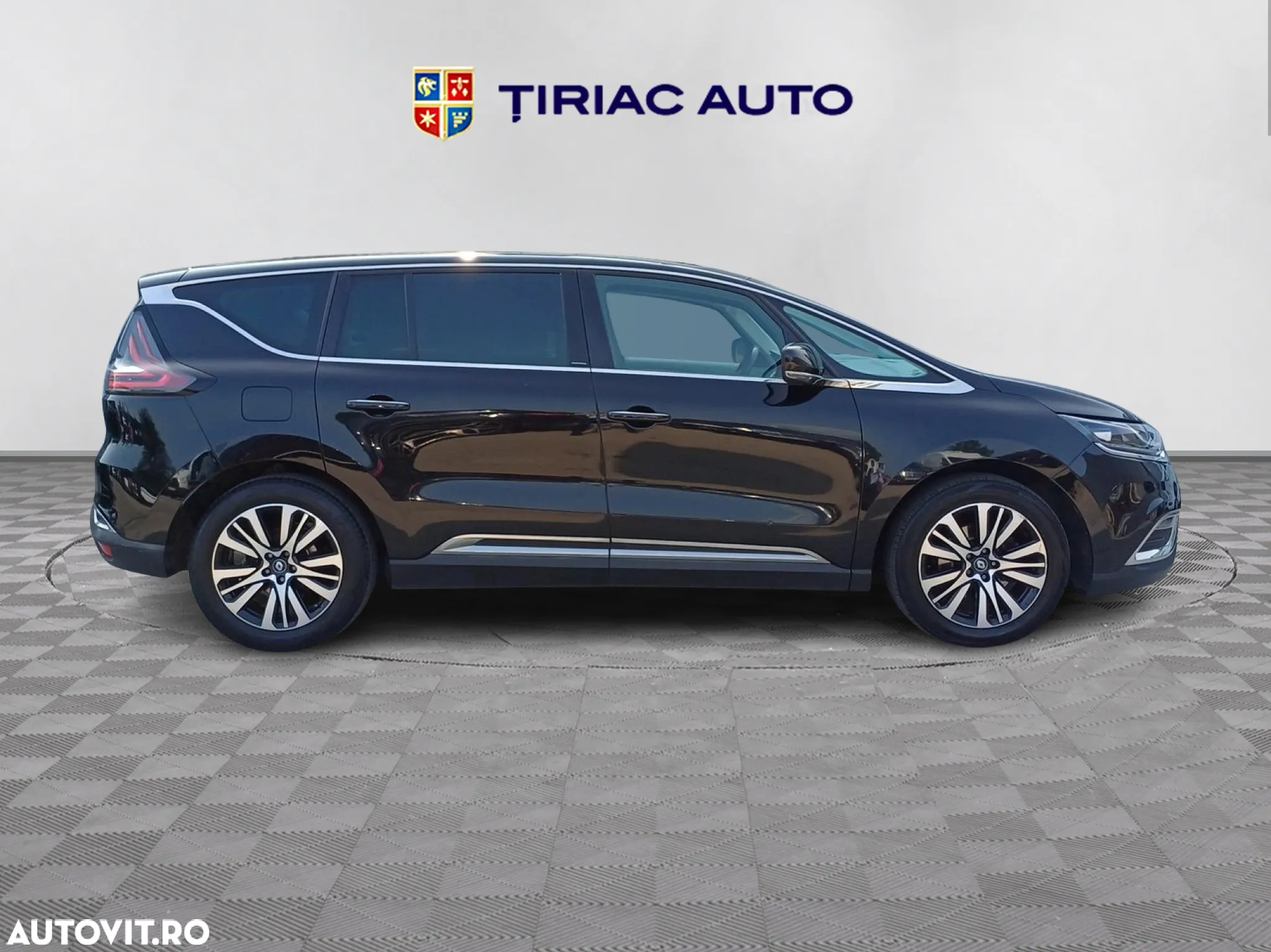 Renault Espace Energy dCi 160 EDC Initiale Paris - 6