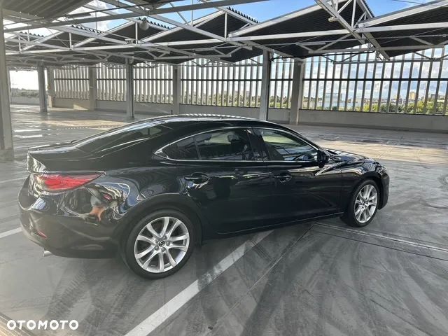 Mazda 6 2.5 Skypassion I-ELoop - 3