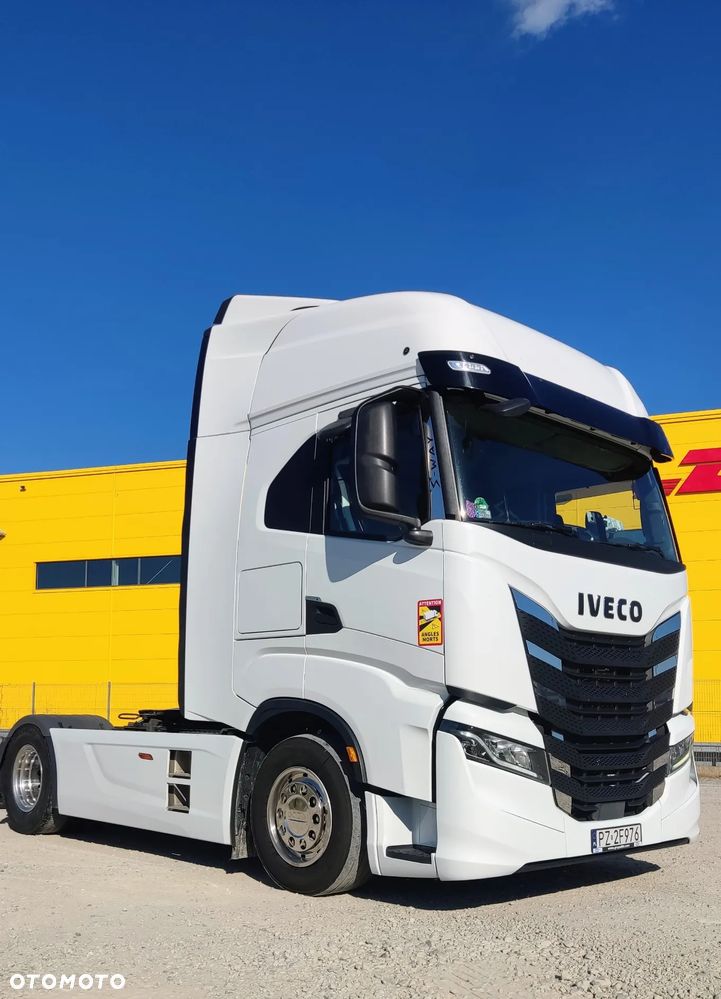 Iveco S Way - 5