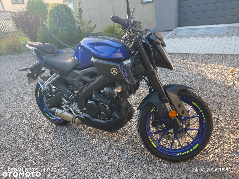 Yamaha MT - 3