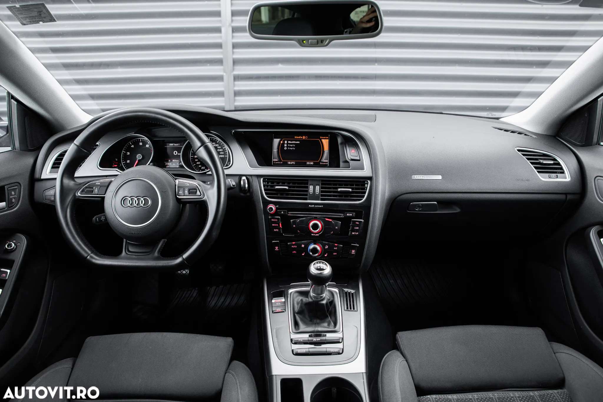 Audi A5 Sportback 1.8 TFSI - 15