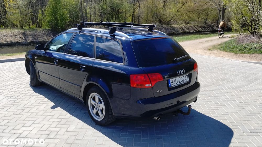Audi A4 Avant - 4
