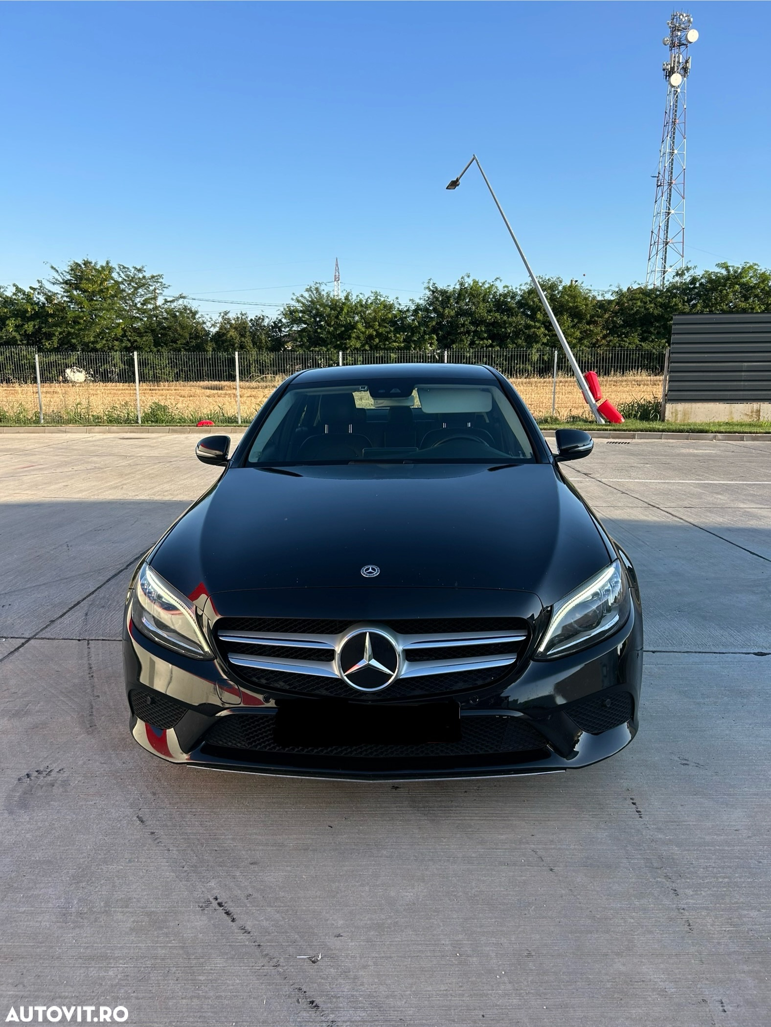 Mercedes-Benz C 220 d 9G-TRONIC - 4