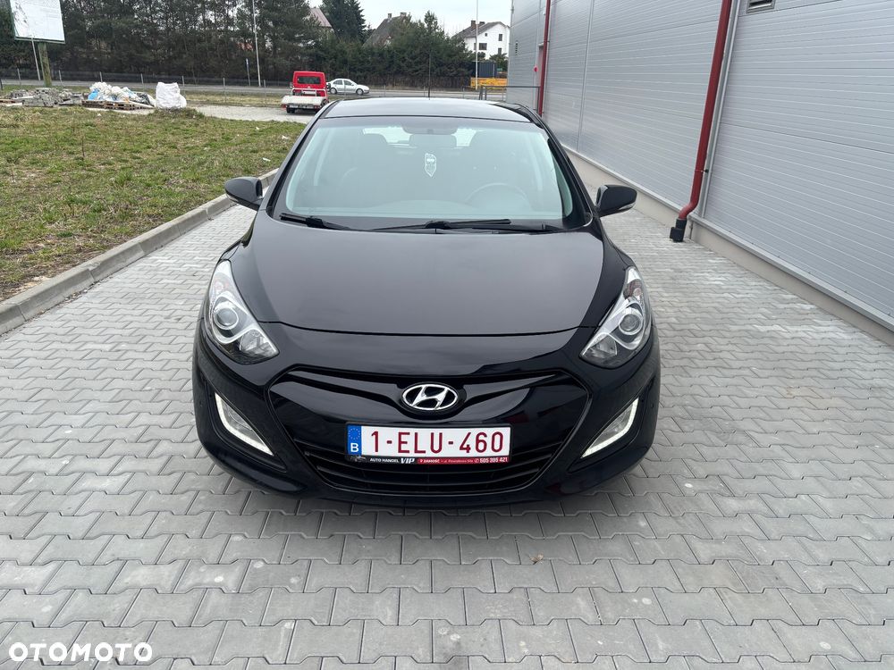 Hyundai i30 1.6 CRDi Style - 8