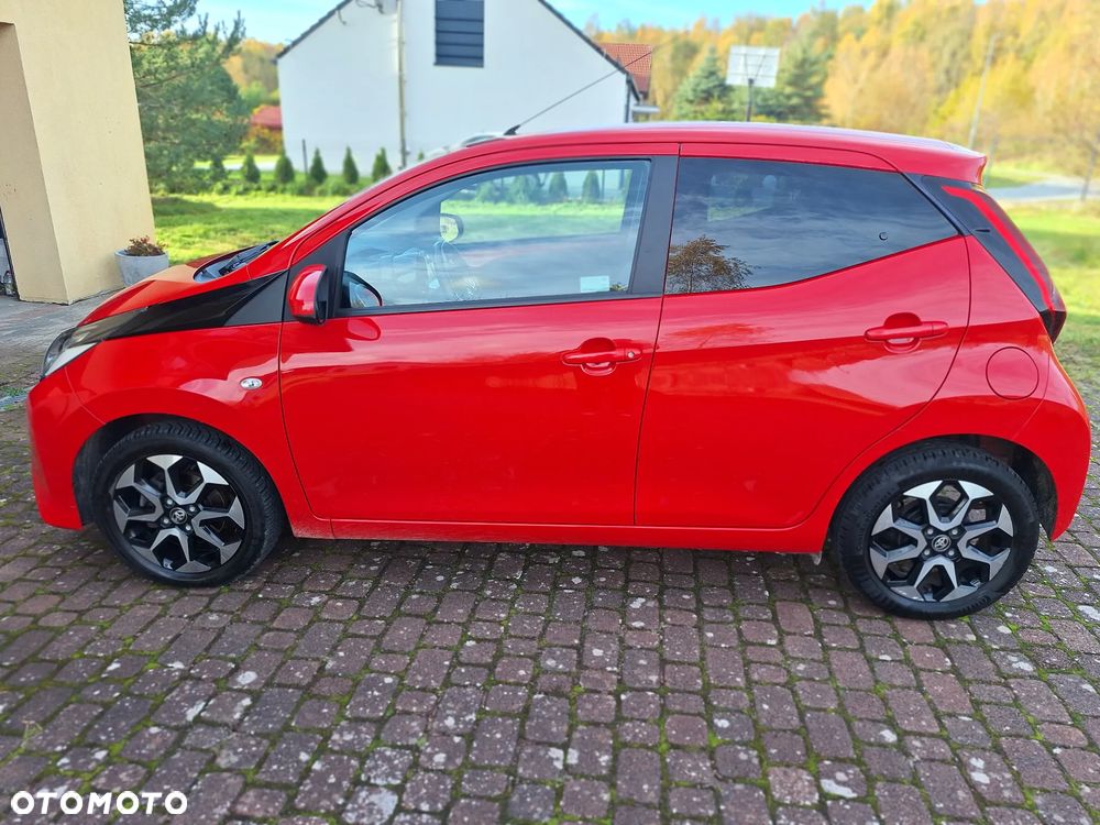 Toyota Aygo - 4