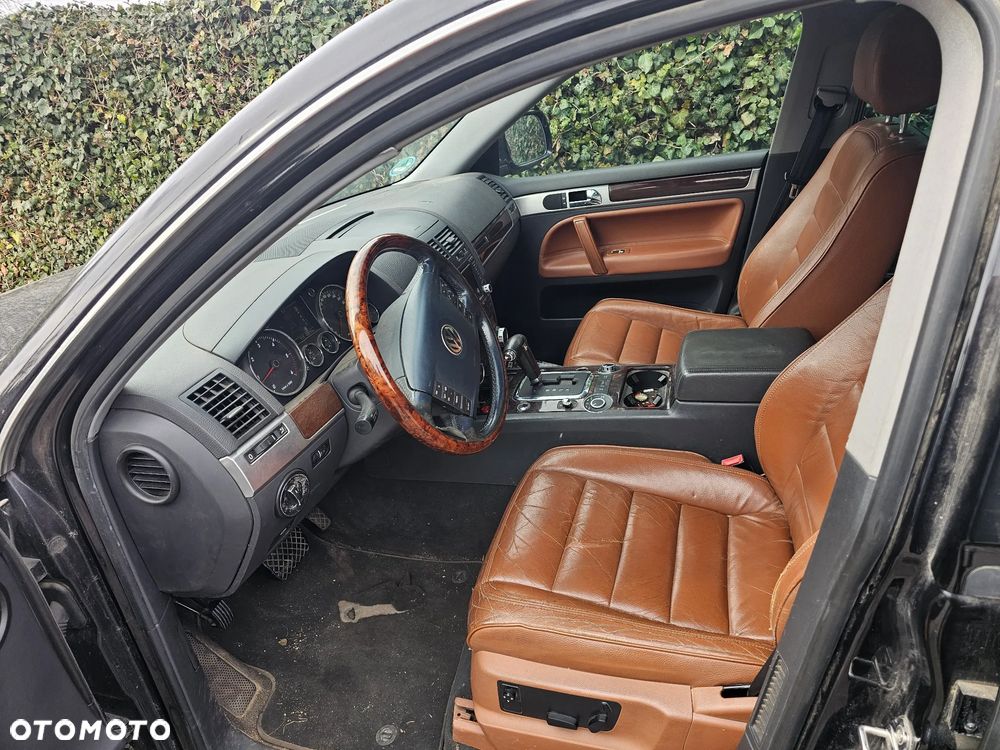 Volkswagen Touareg 3.0 V6 TDI DPF Automatik Individual - 3