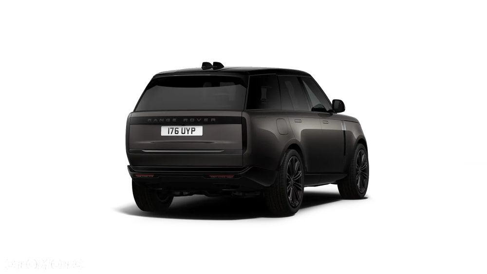 Land Rover Range Rover D350 Autobiography - 2