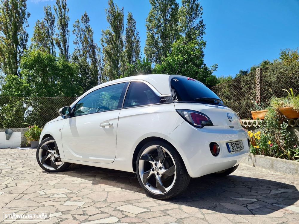 Opel Adam 1.4 Slam - 37