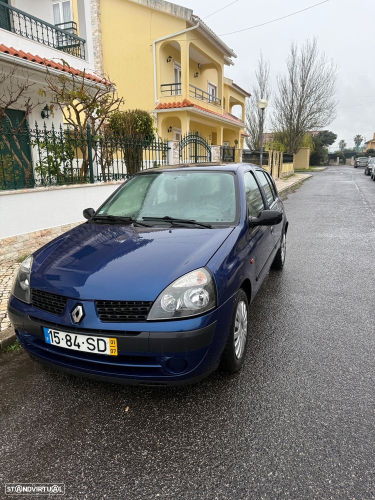 Renault Clio - 3