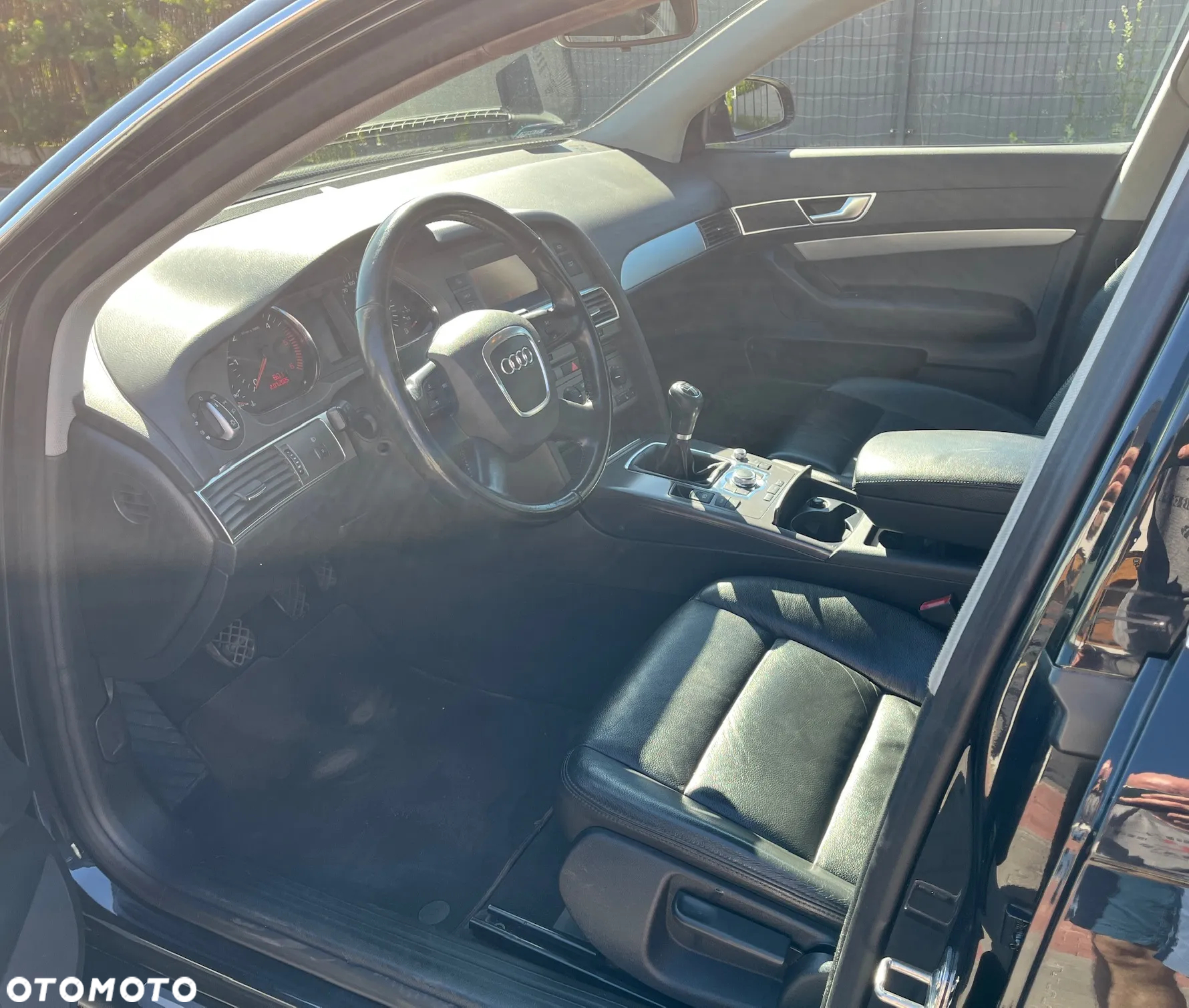 Audi A6 2.0 TDI DPF - 11