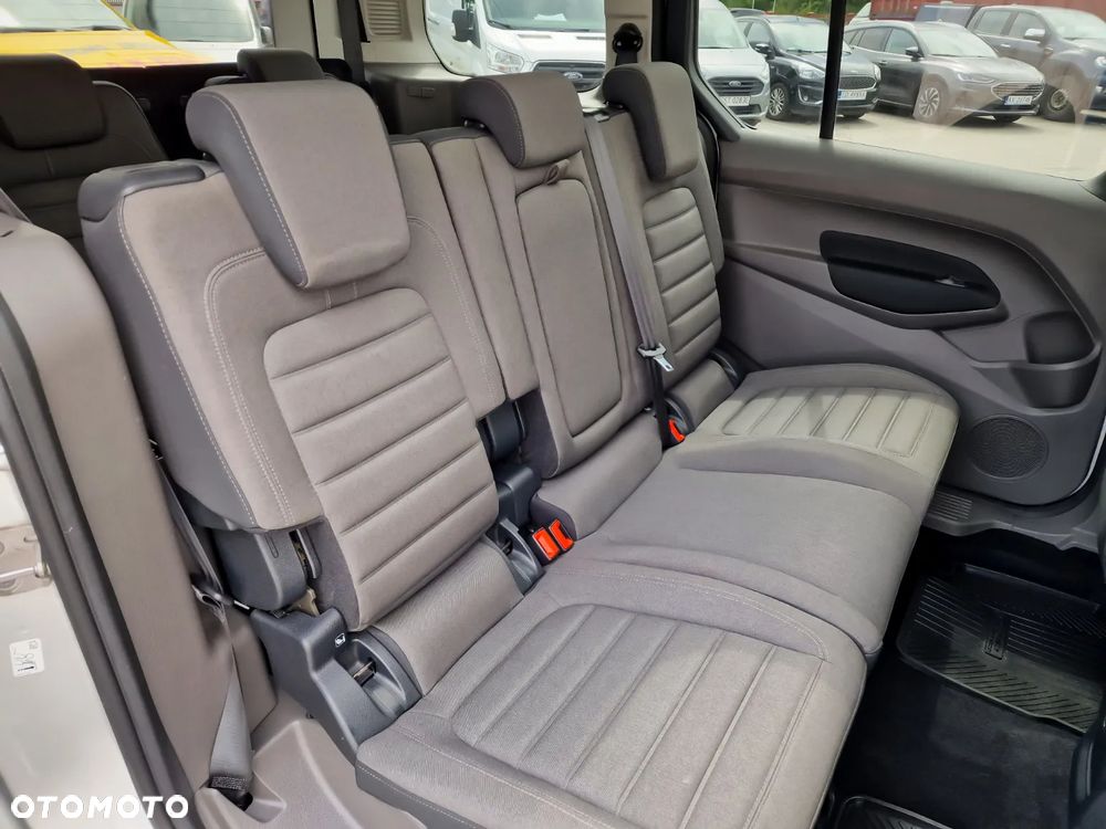 Ford Tourneo Connect 1.5 EcoBlue Titanium - 13