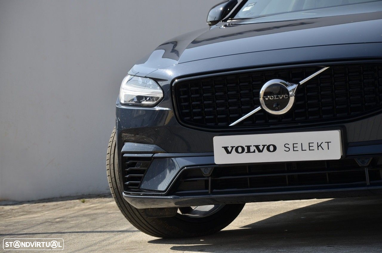 Volvo V90 2.0 T6 PHEV Plus Dark AWD - 37