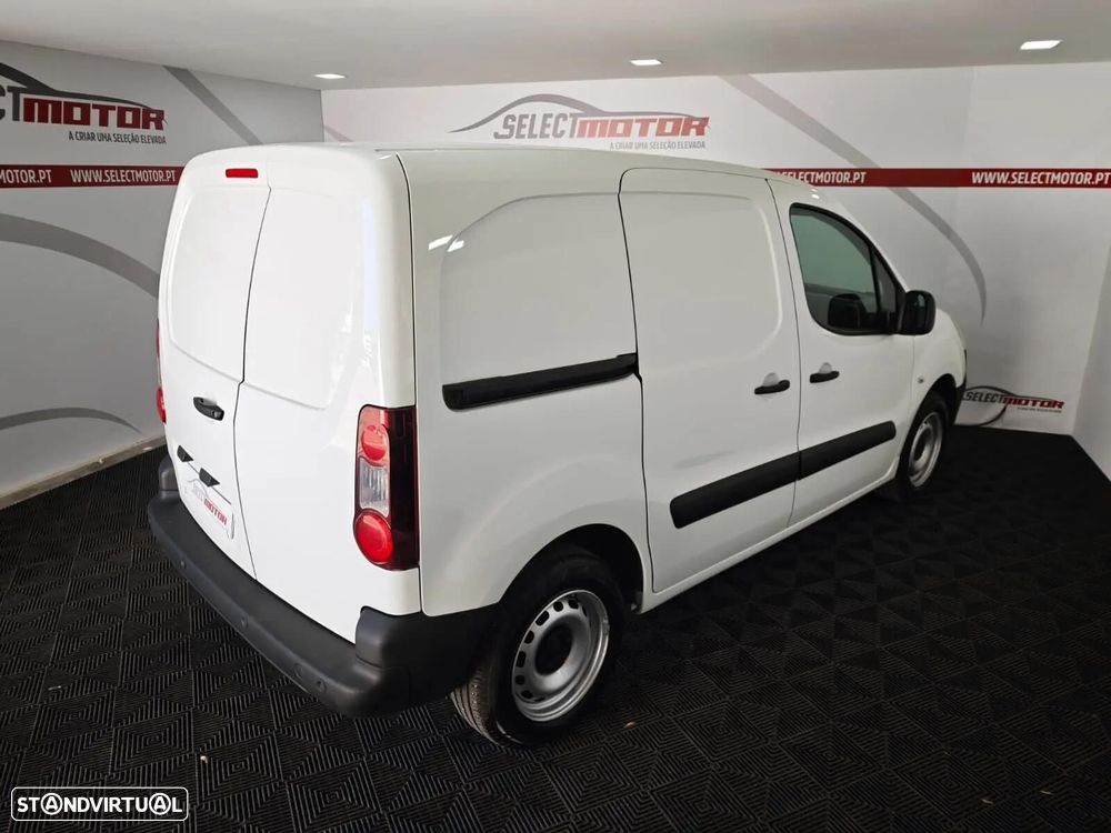 Peugeot Partner 1.6 BlueHDi Confort - 3