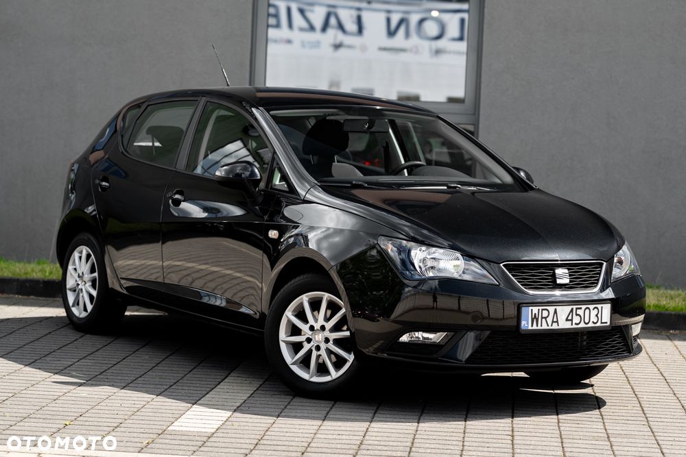Seat Ibiza 1.2 12V Stylance - 5