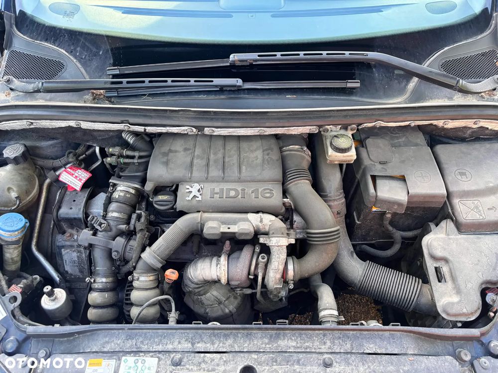 Peugeot 307 1.6 HDI Oxygo - 6