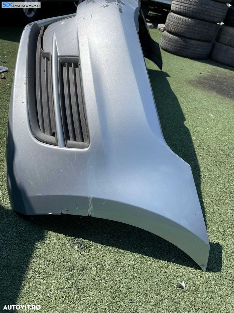 Bara Spoiler Fata Volkswagen Golf 7 Break Combi Variant 2013 - 2017 [L0438] - 5