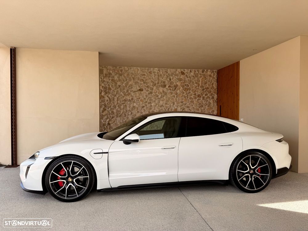 Porsche Taycan 4S Bateria Performance Plus - 2