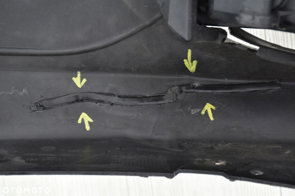 zderzak przedni przód bmw 1 e87 e81 lift - 16