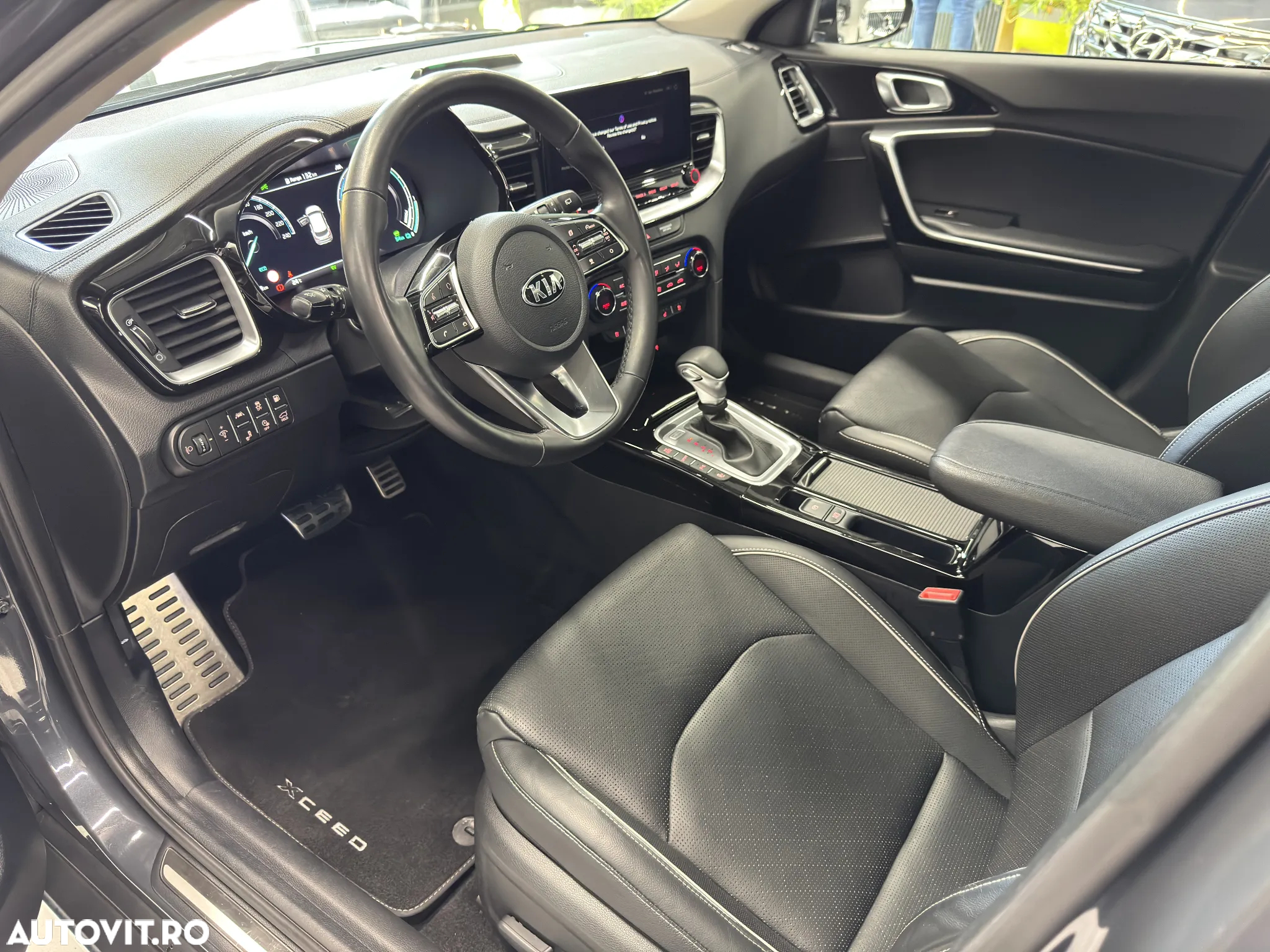 Kia XCeed 1.6 GDI DCT6 OPF Plug-in-Hybrid Platinum Edition - 6