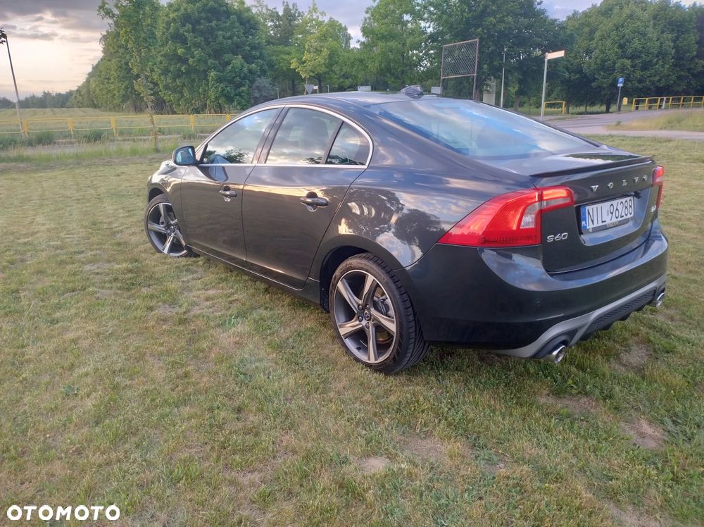 Volvo S60 D4 Geartronic Momentum - 14